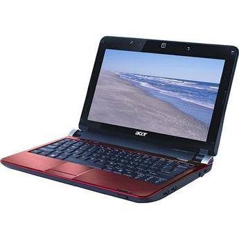 Acer Netbook Aspire One AOD150-1920 (Vermelho-Rubi)