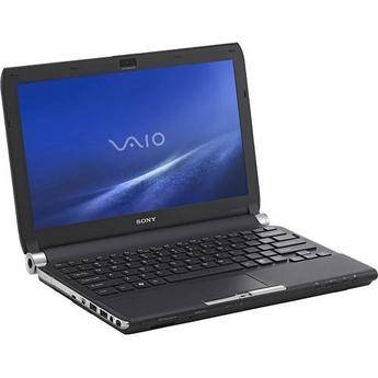 Sony VAIO TT Series VGB-TT298Y/B Notebook Computer