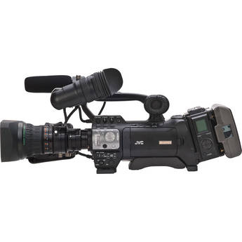 JVC GY-HM700L17XT ProHD Solid-State Camcorder