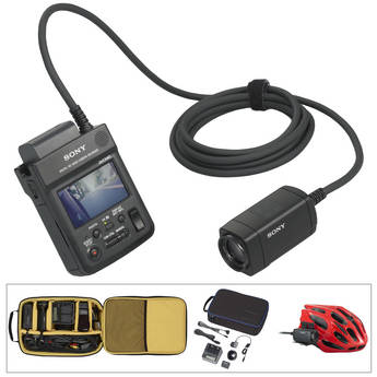 Sony HXR-MC1 - Gravador de C�mera de V�deo HD Digital