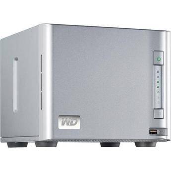 Western Digital 8TB ShareSpace Network Storage Solution with RAID
