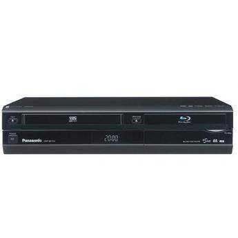 Panasonic DMP-BD70VK Blu-ray Disc/VHS Combo Player