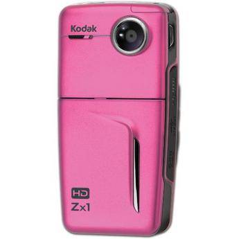 Kodak Zx1 Pocket Video Camera (Pink)