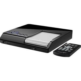 Seagate FreeAgent - Theater HD - Player de M�dia com HD de 500GB 