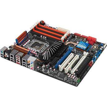 ASUS P6T - Placa-M�e de Computador V2 Deluxe 