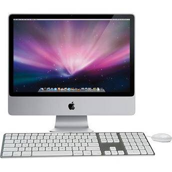 Apple 24" iMac Desktop Computer