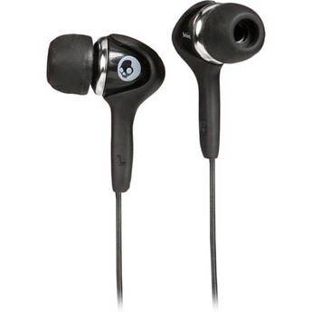 Skullcandy Smokin Buds In-Ear Headphones (Black)