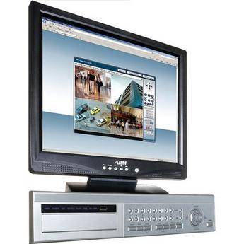 ARM Electronics RT161500DVD 16 -CH 1.5TB Real Time Networkable DVR