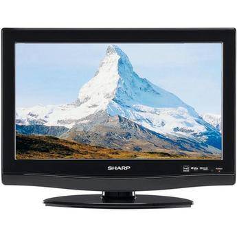 Sharp LC-19SB27UT 19" 720p LCD TV 