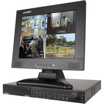 American Dynamics ADEDVR004016 4-Channel 160GB  Embedded Digital Video Recorder