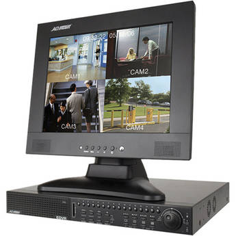 American Dynamics ADEDVR016016 16-Channel 160GB  Embedded Digital Video Recorder