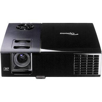 Optoma Technology EP761 DLP Multimedia Projector