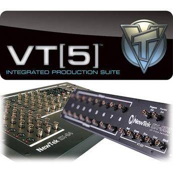 NewTek VT 5 Live SX-SDI Bundle