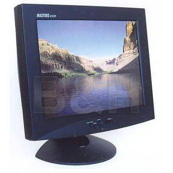 Marshall Electronics V-LCD15 15.1" LCD Monitor with Wall Mount