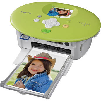 Canon CP790 - Impressora de Foto Compacta Selphy