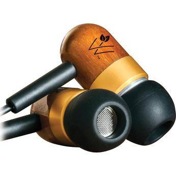 Woodees IESW101B In-Ear Stereo Headphones