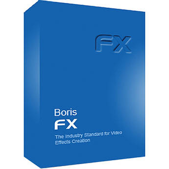 Boris FX Boris FX 9.3 (Windows)