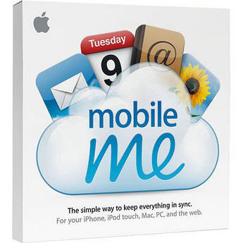 Apple MobileMe Internet Service (Family Pack)