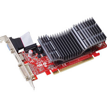 ASUS EAH4350 Silent Radeon HD 4350 Display Card