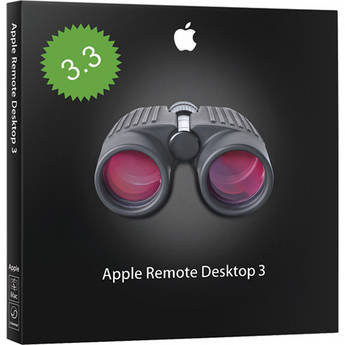 Apple Remote Desktop 3.3 Management Software (Unlimited-Client License)