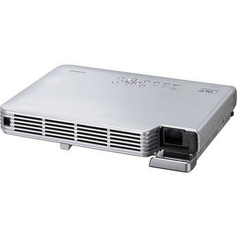 Casio XJ-S58 Super Slim DLP Projector