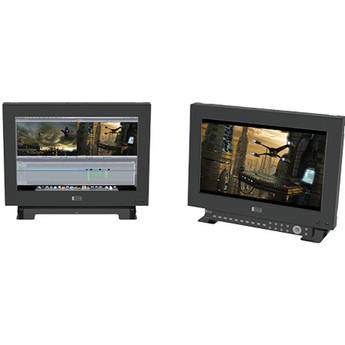 eCinema Systems FX-C2401-ND w/1 GUI-24 Monitor