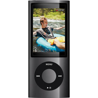 Apple 8GB iPod nano (Black)