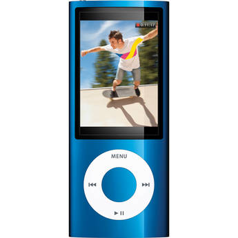 Apple 8GB iPod nano (Blue)