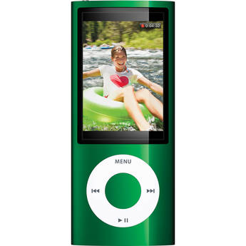 Apple 8GB iPod nano (Green)