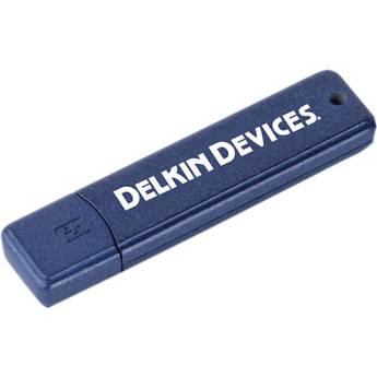 Delkin Devices USB 2.0 PocketFlash (32GB) 