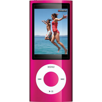 Apple 8GB iPod nano (Pink)