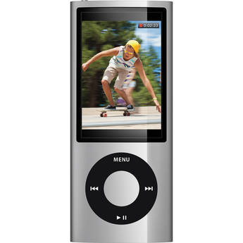 Apple 16GB iPod nano (Silver)