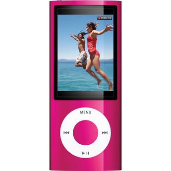 Apple 16GB iPod nano (Pink)