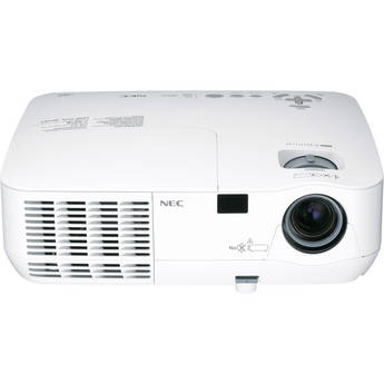 NEC NP215 DLP XGA 2500 Lumens Projector
