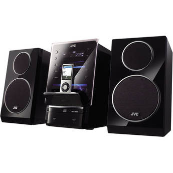 JVC UX-LP5 CD Micro Component System