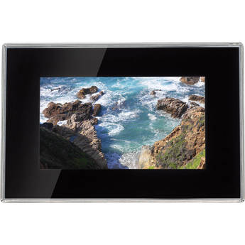 Toshiba DMF82XKU  - 8" Multi-Function Digital Picture Frame (Black)