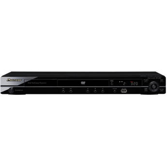 Pioneer DV-320K Multi-System DVD Player (Black)