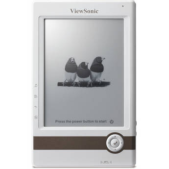 Viewsonic VEB612 eBook Reader