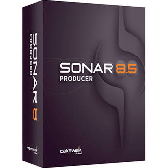Cakewalk Sonar 8.5 Producer  - Audio Production Software (Competitive Upgrade)