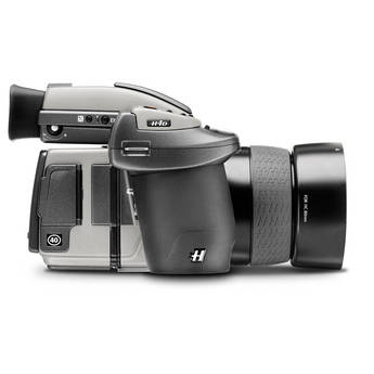 Hasselblad H4D-40 Medium Format DSLR Camera Kit with 80mm f/2.8 HC Lens
