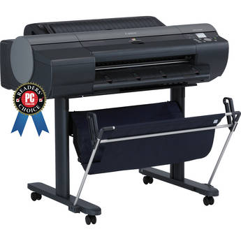 Canon imagePROGRAF iPF6300 Large Format Printer (24", 61cm)
