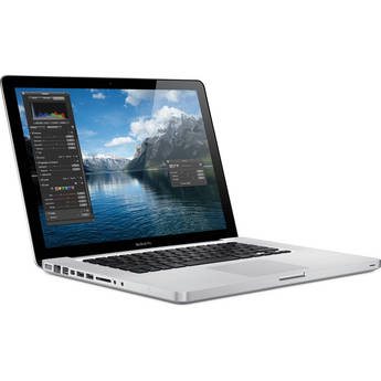 Apple 15.4" MacBook Pro Notebook Computer
