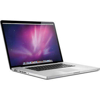Apple 17" MacBook Pro Notebook Computer