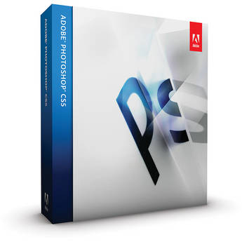 Adobe Photoshop CS5 Software for Mac 