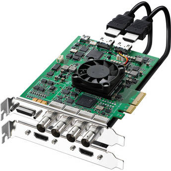 Blackmagic Design DeckLink HD Extreme 3D