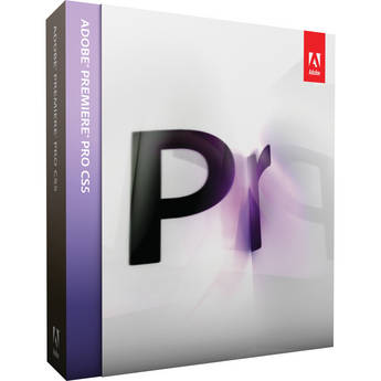 Adobe Premiere Pro CS5 for Windows (Upgrade from Premiere Pro 1.x/2.0/CS3/CS4)