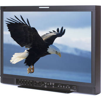 JVC DT-R24L4DU 24" Studio Monitor w/HD-SDI