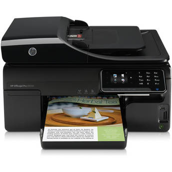 HP Hewlett Packard Officejet Pro 8500A e-All-in-One Wireless Inkjet Printer $144.95