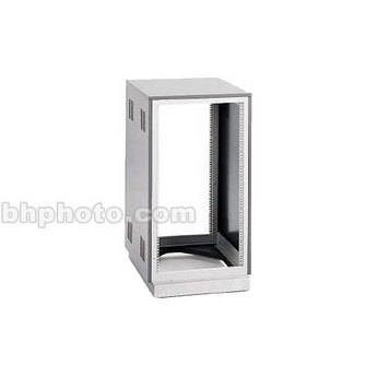 Winsted V8606 35" Vertical Rack Cabinet (Gray)