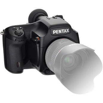 Pentax 645D